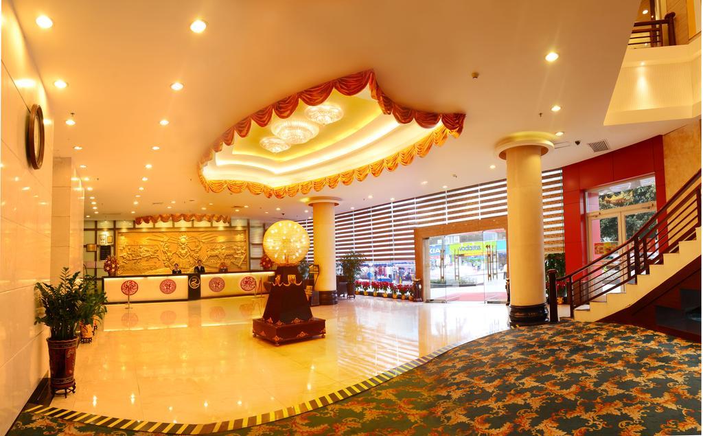 Landmark International Hotel 珠海 内观 照片