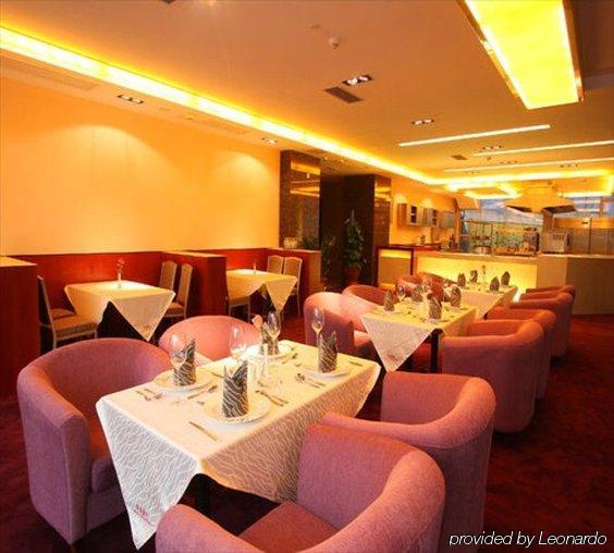 Landmark International Hotel 珠海 餐厅 照片