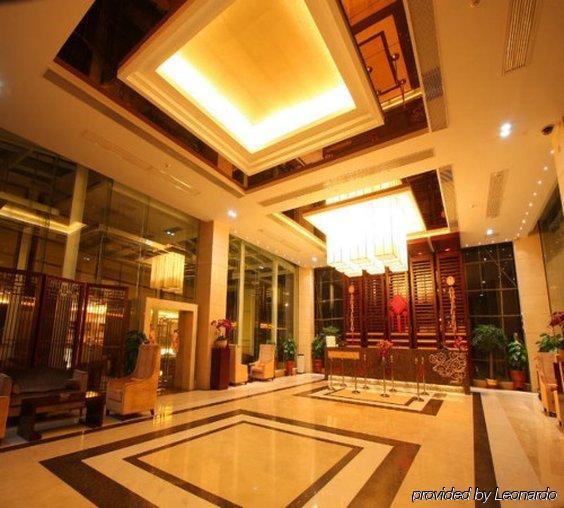 Landmark International Hotel 珠海 内观 照片